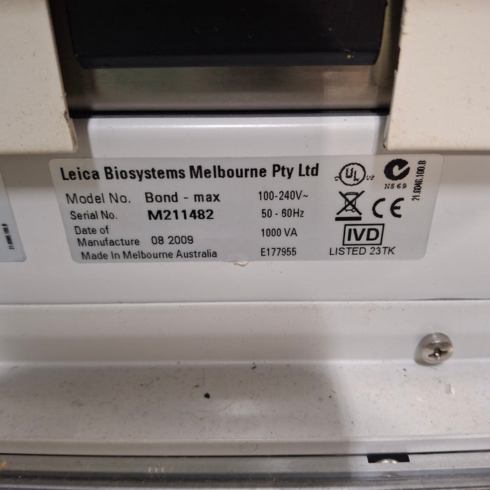Leica BonD-MaX Slide Stainer