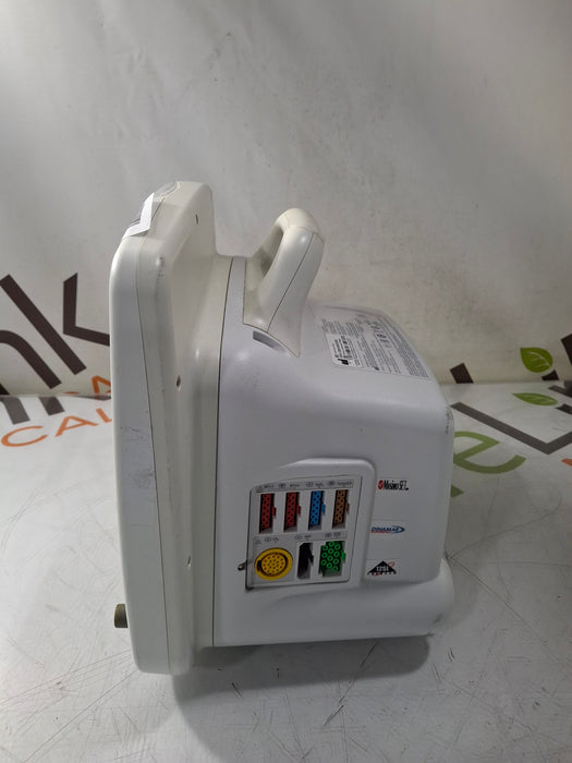 GE Healthcare Dash 5000 - Masimo SpO2 Patient Monitor