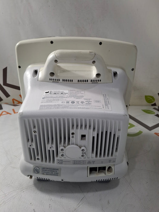 GE Healthcare Dash 5000 - Masimo SpO2 Patient Monitor