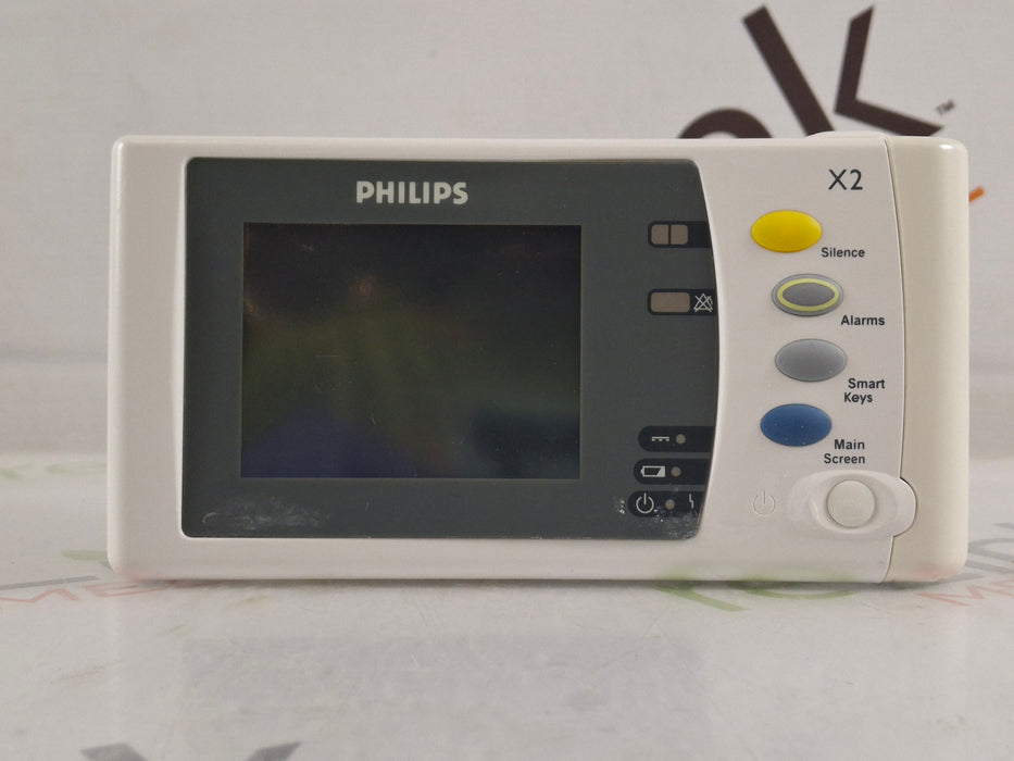 Philips Philips IntelliVue X2 Monitor - Fast SpO2 Patient Monitors reLink Online
