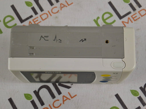 Philips Philips IntelliVue X2 Monitor - Fast SpO2 Patient Monitors reLink Online