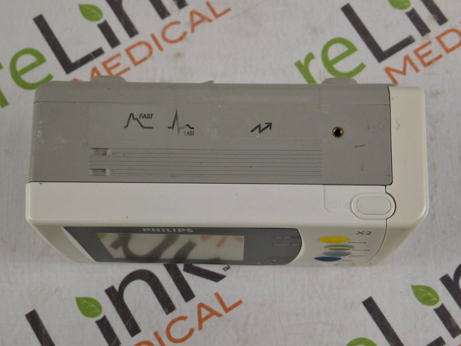 Philips Philips IntelliVue X2 Monitor - Fast SpO2 Patient Monitors reLink Online