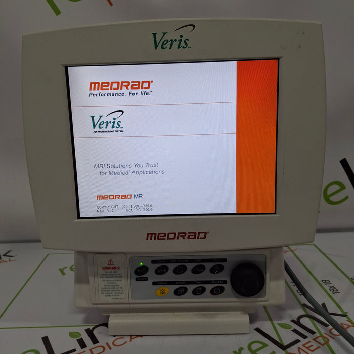 Medrad Veris 8600 MRI Vital Signs Monitor