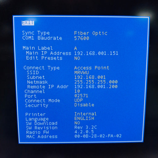 Medrad Medrad Veris 8600 MRI Vital Signs Monitor Patient Monitors reLink Online