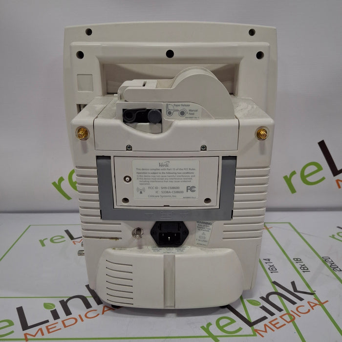 Medrad Veris 8600 MRI Vital Signs Monitor