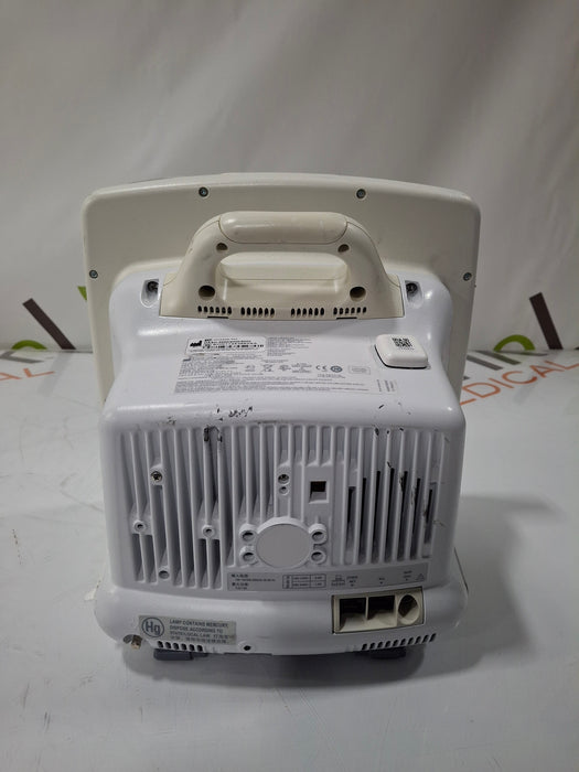 GE Healthcare Dash 5000 - Masimo SpO2 Patient Monitor