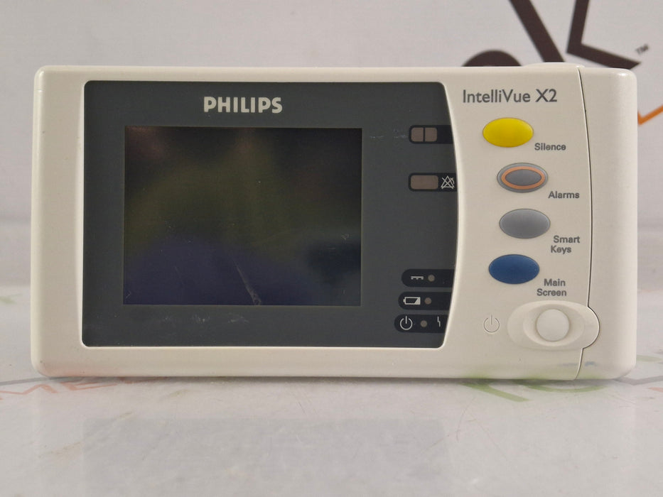 Philips IntelliVue X2 Monitor - Masimo SpO2