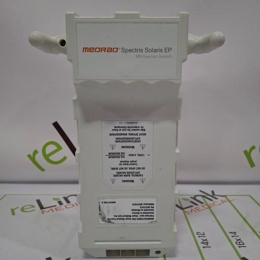 Medrad Medrad Spectris Solaris EP Injector Battery Injectors reLink Online