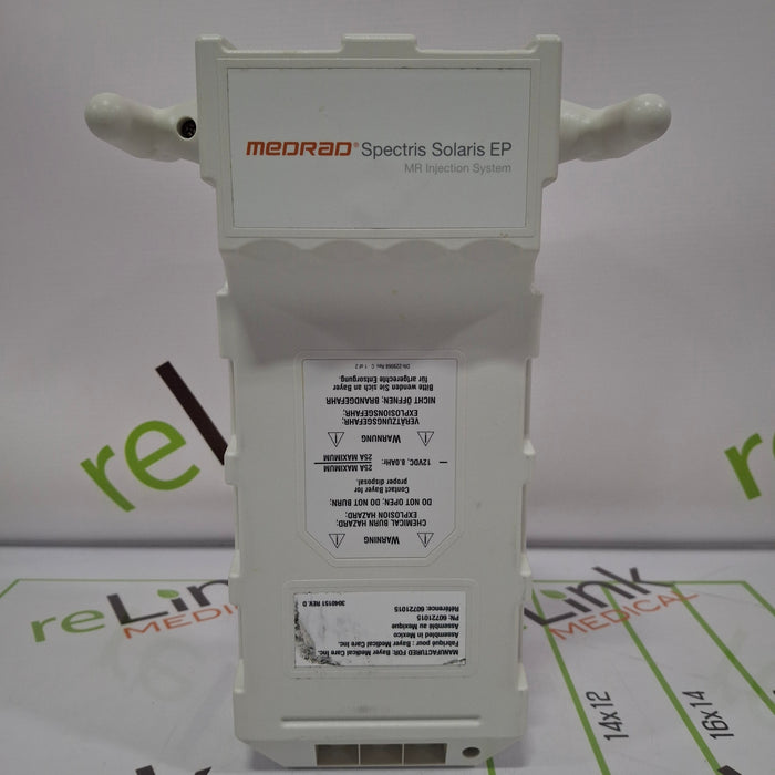 Medrad Medrad Spectris Solaris EP Injector Battery Injectors reLink Online
