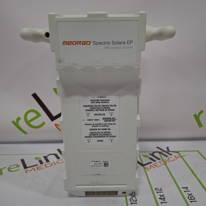 Medrad Medrad Spectris Solaris EP Injector Battery Injectors reLink Online