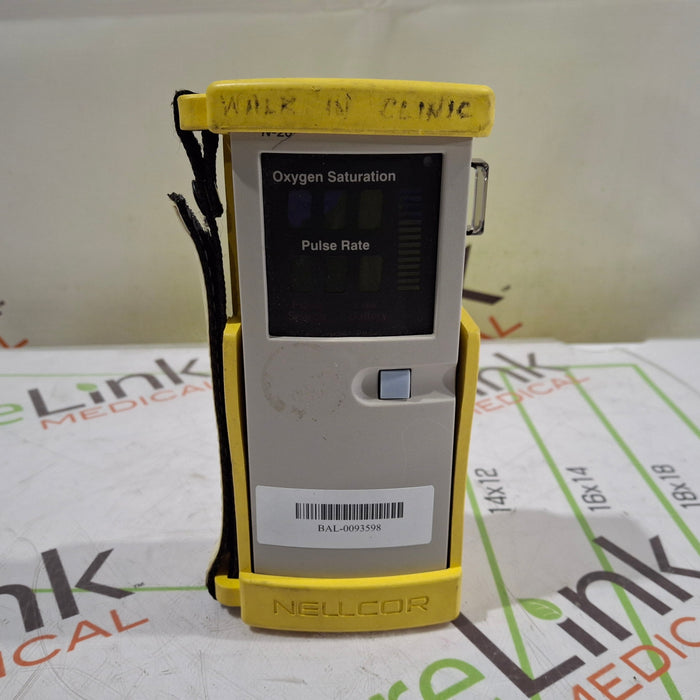Nellcor N-20 Pulse Oximeter