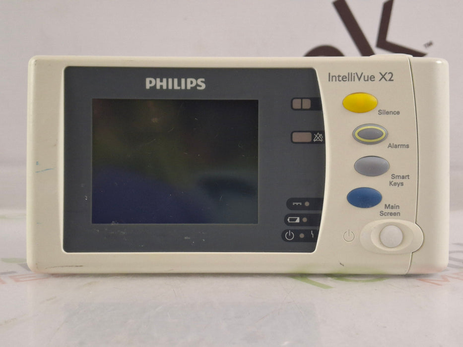 Philips IntelliVue X2 Monitor - Masimo SpO2