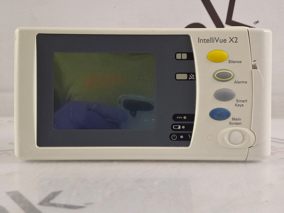 Philips IntelliVue X2 Monitor - Masimo SpO2