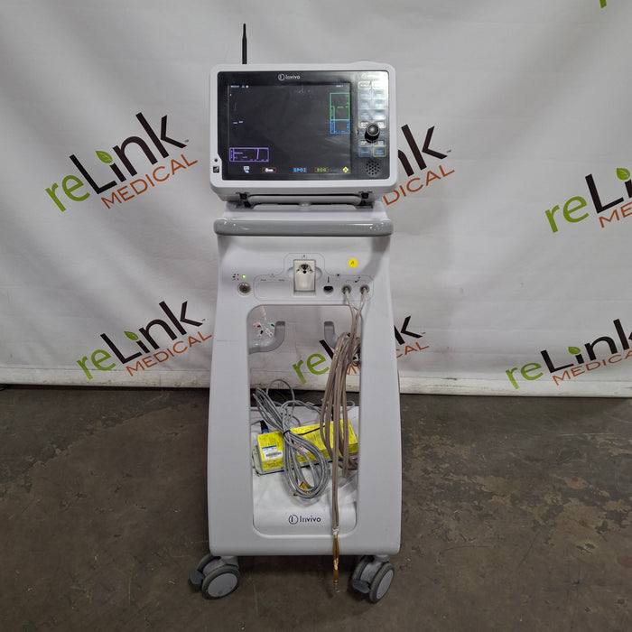 Invivo MDE Invivo MDE Expression MRI Patient Monitoring System Patient Monitors reLink Online