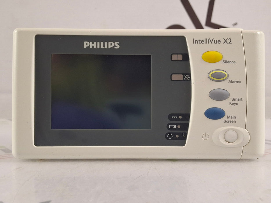 Philips IntelliVue X2 Monitor - Masimo SpO2
