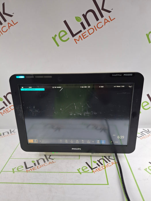 Philips MX800 Bedside Patient Monitor