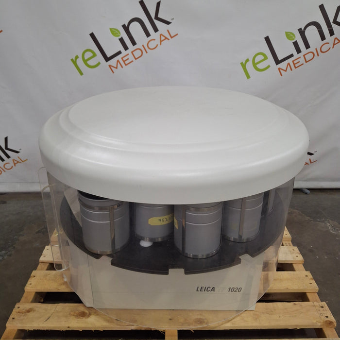 Leica TP1020 Automatic Tissue Processor