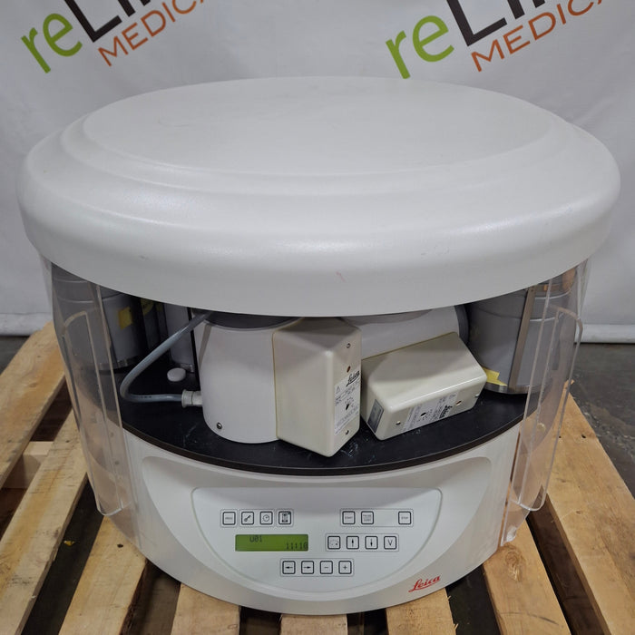 Leica TP1020 Automatic Tissue Processor
