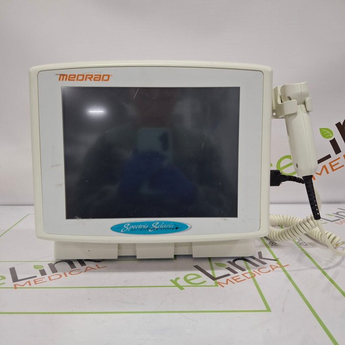 Medrad Spectris Solaris Injector Display
