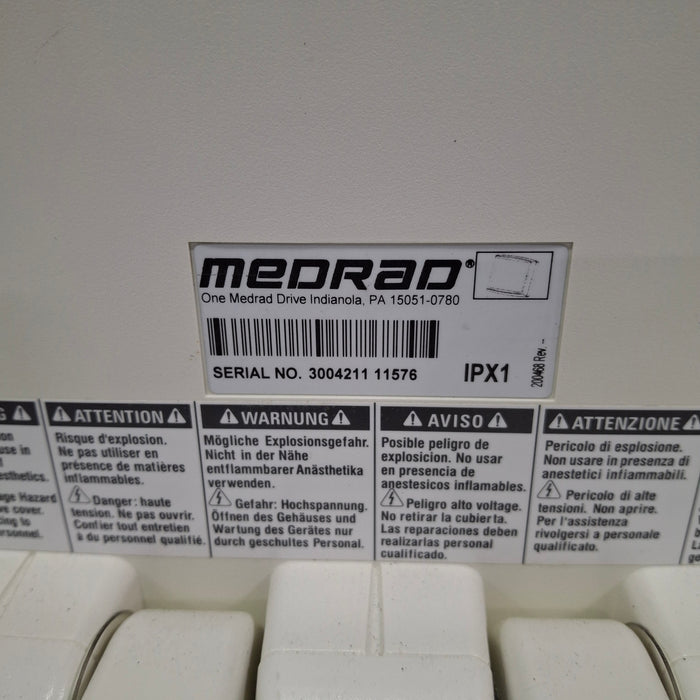 Medrad Spectris Solaris Injector Display