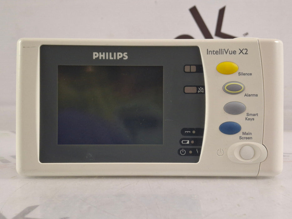Philips IntelliVue X2 Monitor - Fast SpO2
