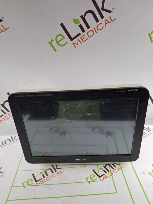 Philips MX800 Bedside Patient Monitor