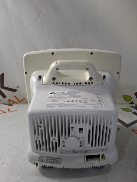 GE Healthcare Dash 5000 - Masimo SpO2 Patient Monitor