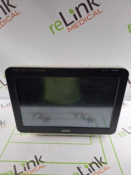 Philips MX800 Bedside Patient Monitor