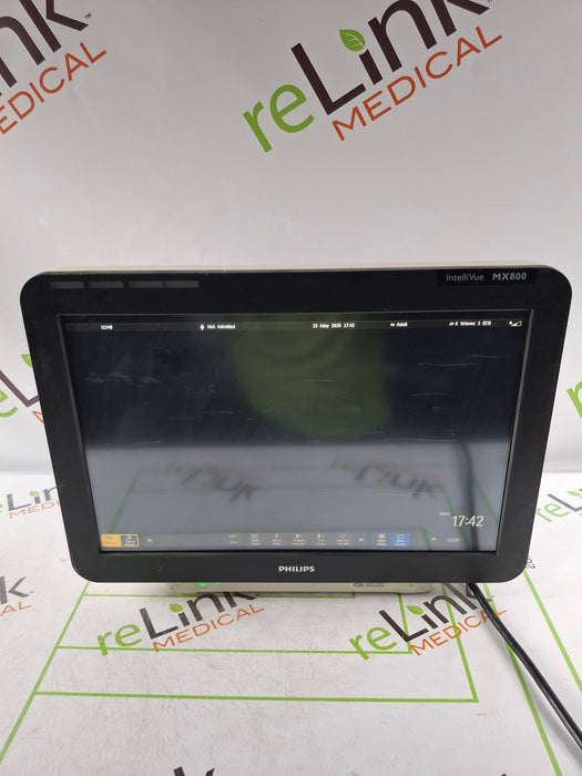 Philips MX800 Bedside Patient Monitor