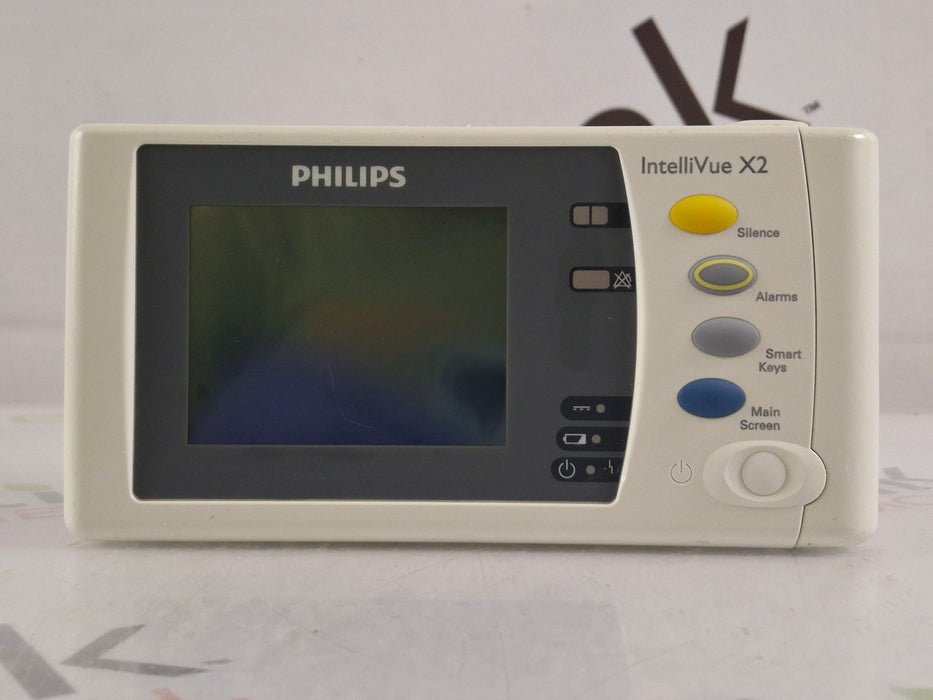 Philips IntelliVue X2 Monitor - Masimo SpO2