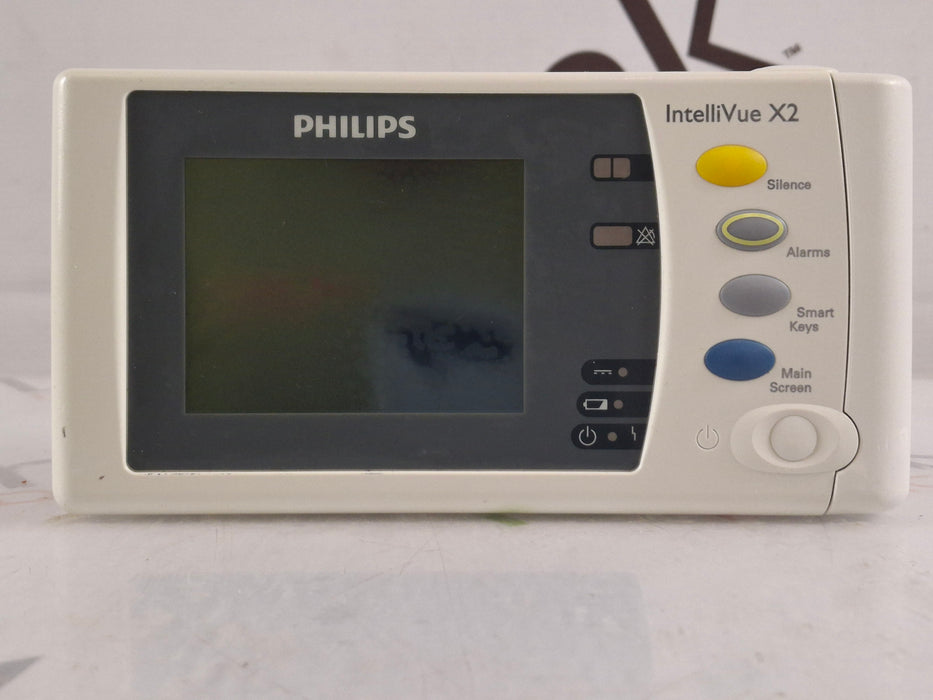 Philips IntelliVue X2 Monitor - Masimo SpO2