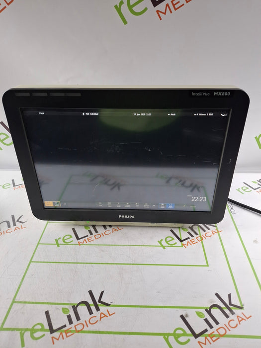 Philips MX800 Bedside Patient Monitor