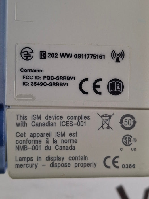 Philips MX800 Bedside Patient Monitor