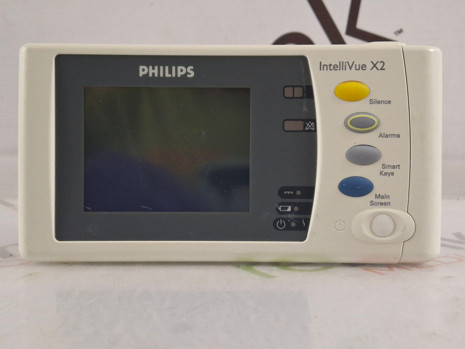 Philips IntelliVue X2 Monitor - Masimo SpO2
