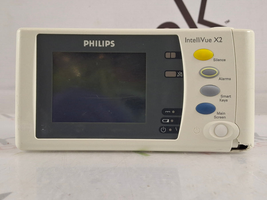 Philips IntelliVue X2 Monitor - Masimo SpO2