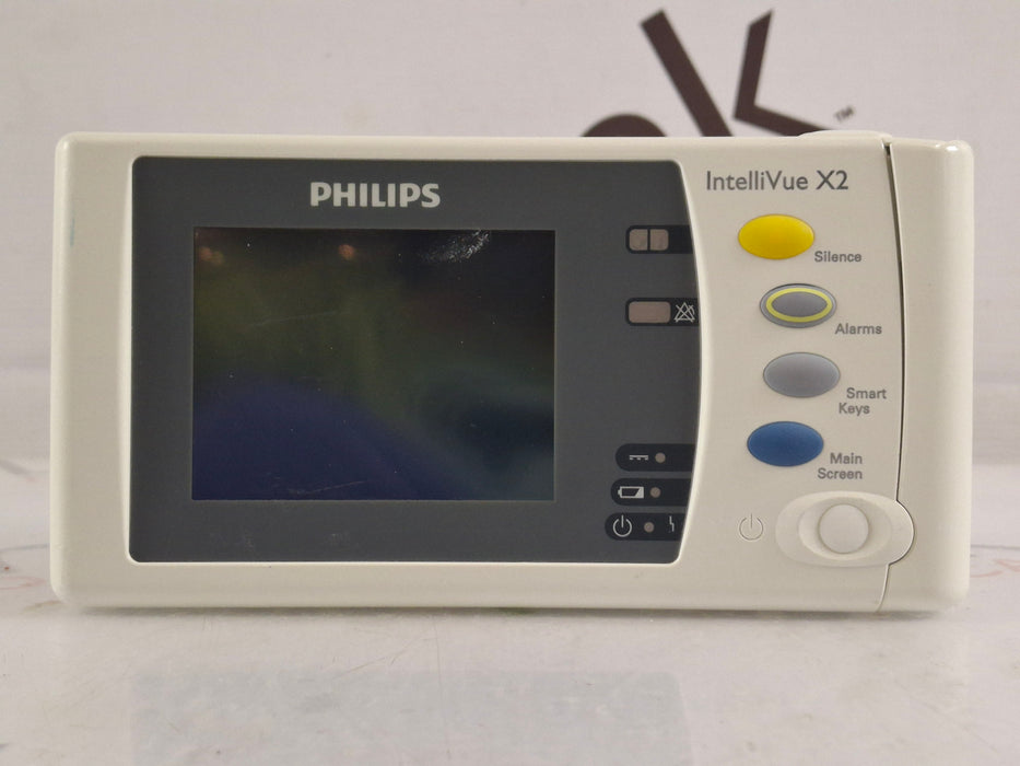 Philips IntelliVue X2 Monitor - Masimo SpO2
