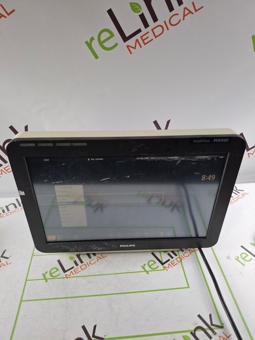 Philips MX800 Bedside Patient Monitor