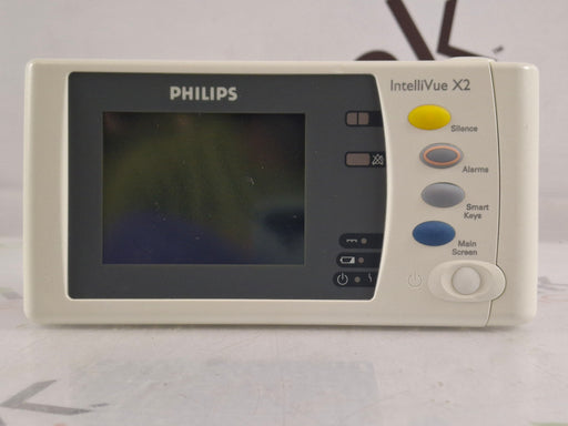 Philips Philips IntelliVue X2 Monitor - Masimo SpO2 Patient Monitors reLink Online