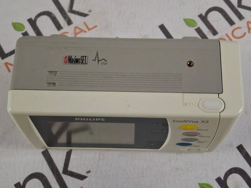 Philips Philips IntelliVue X2 Monitor - Masimo SpO2 Patient Monitors reLink Online