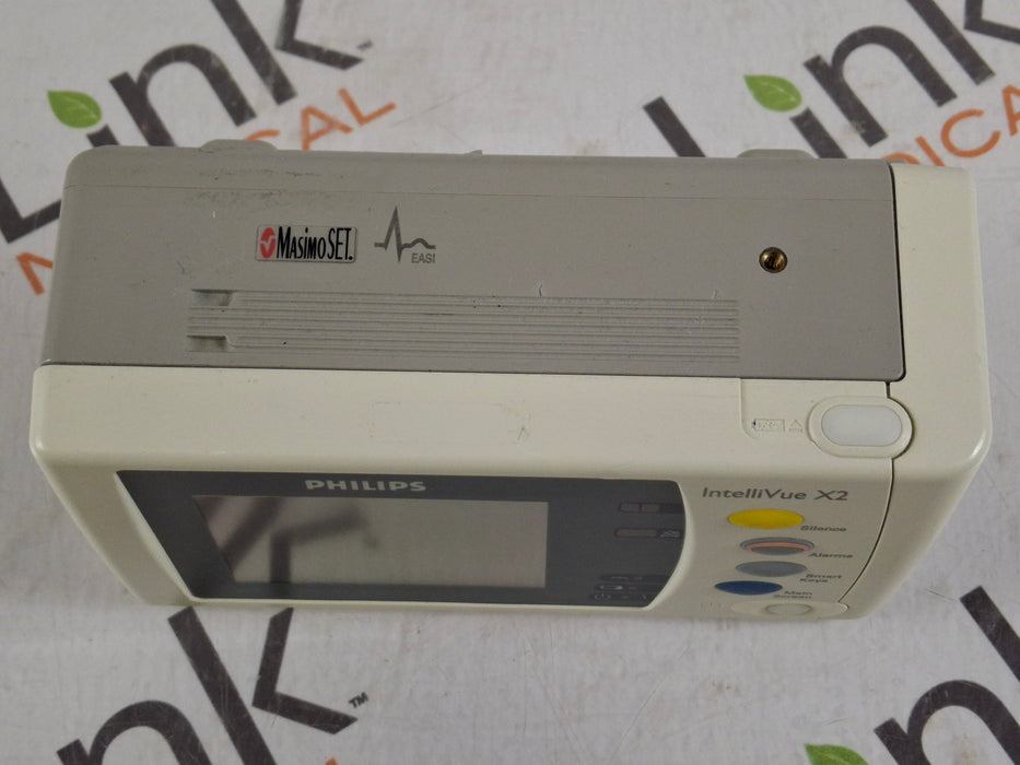 Philips Philips IntelliVue X2 Monitor - Masimo SpO2 Patient Monitors reLink Online