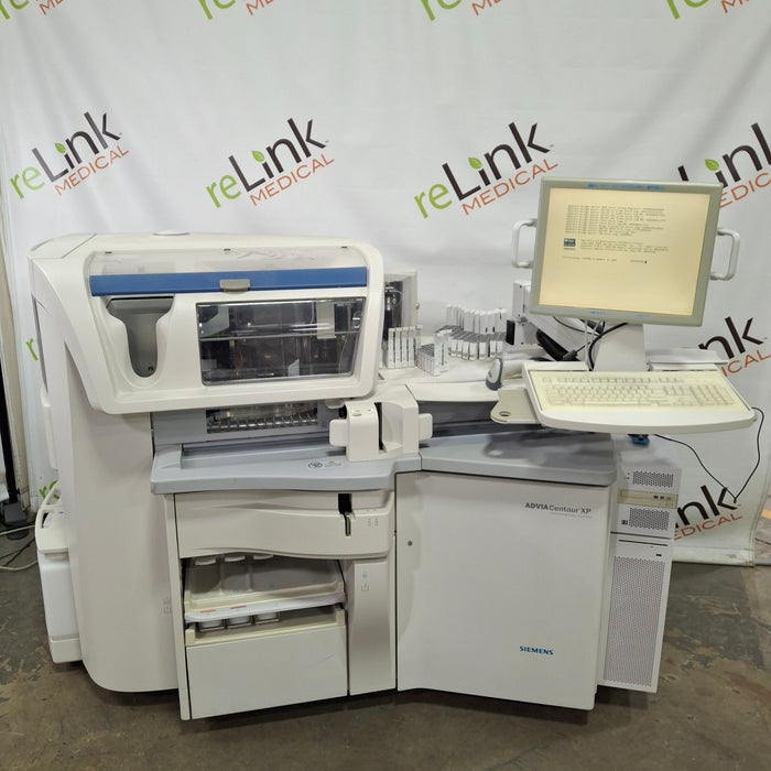Siemens Advia Centaur XP Immunoassay System
