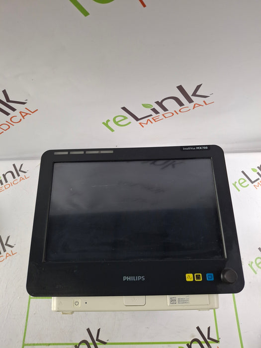 Philips Philips MX700 Bedside Patient Monitor Patient Monitors reLink Online