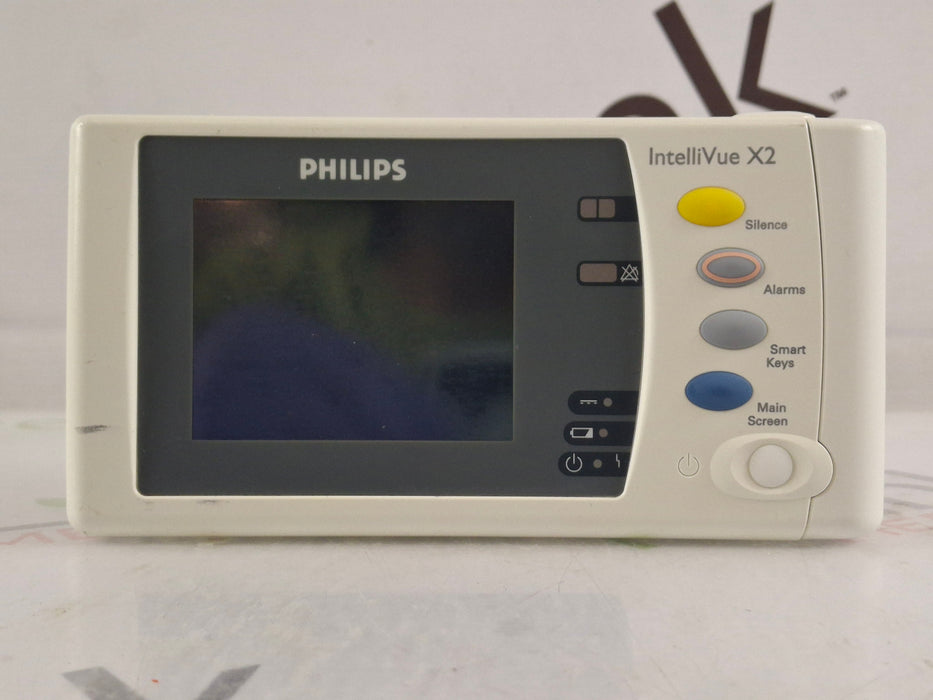 Philips IntelliVue X2 Monitor - Masimo SpO2