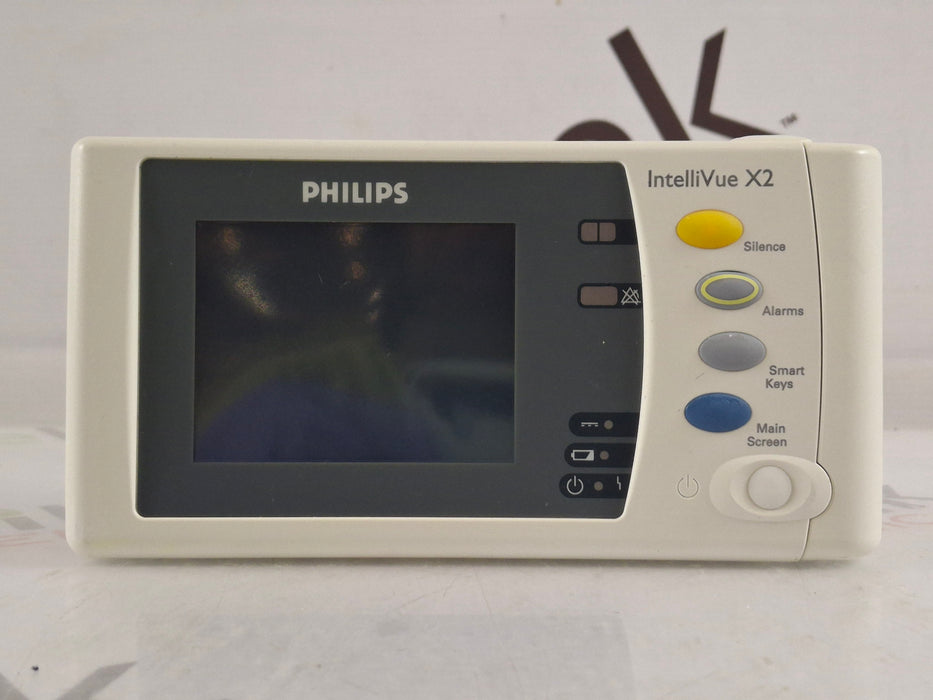 Philips IntelliVue X2 Monitor - Masimo SpO2