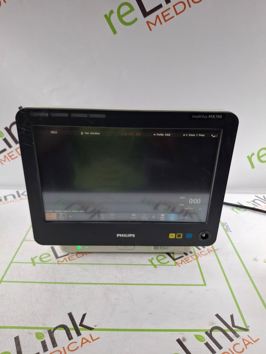 Philips MX700 Bedside Patient Monitor