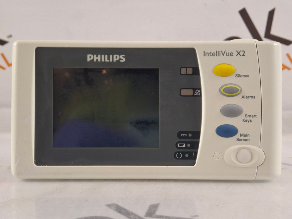 Philips IntelliVue X2 Monitor - Fast SpO2