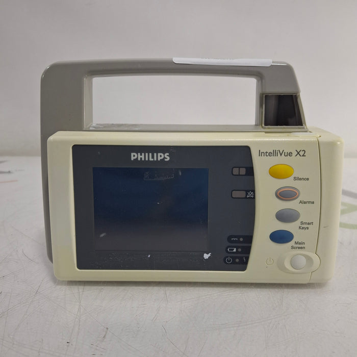 Philips IntelliVue X2 Monitor - Masimo SpO2