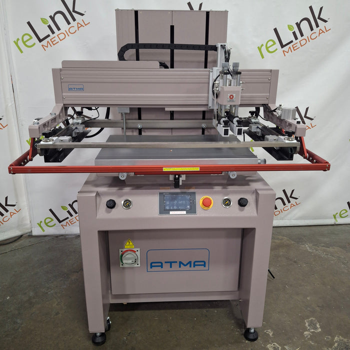 ATMA AT-60PD Screen Printing Machine