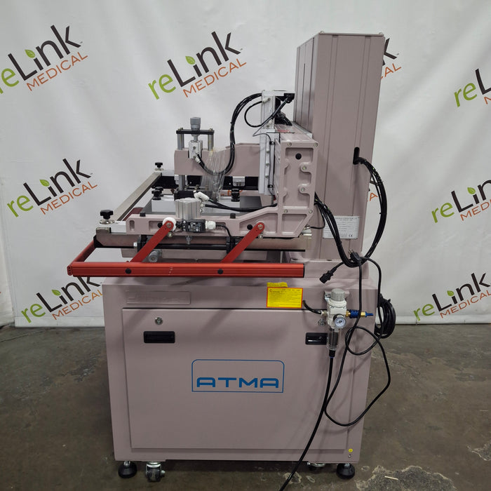 ATMA AT-60PD Screen Printing Machine