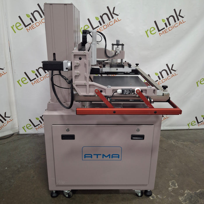 ATMA AT-60PD Screen Printing Machine